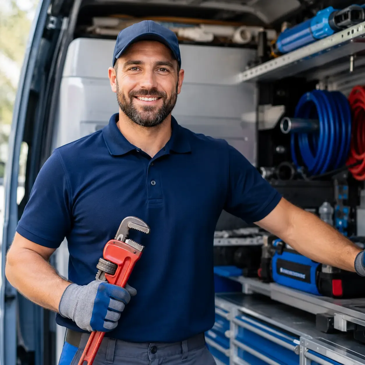 Local emergency plumbing professionals in Orlando, OK