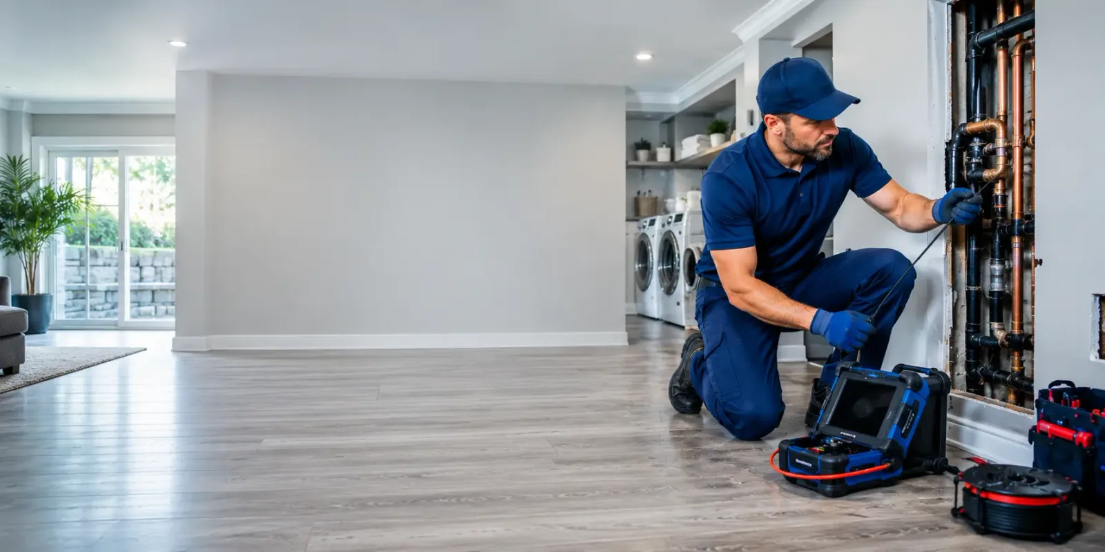 Emergency plumbing questions in Orlando, OK