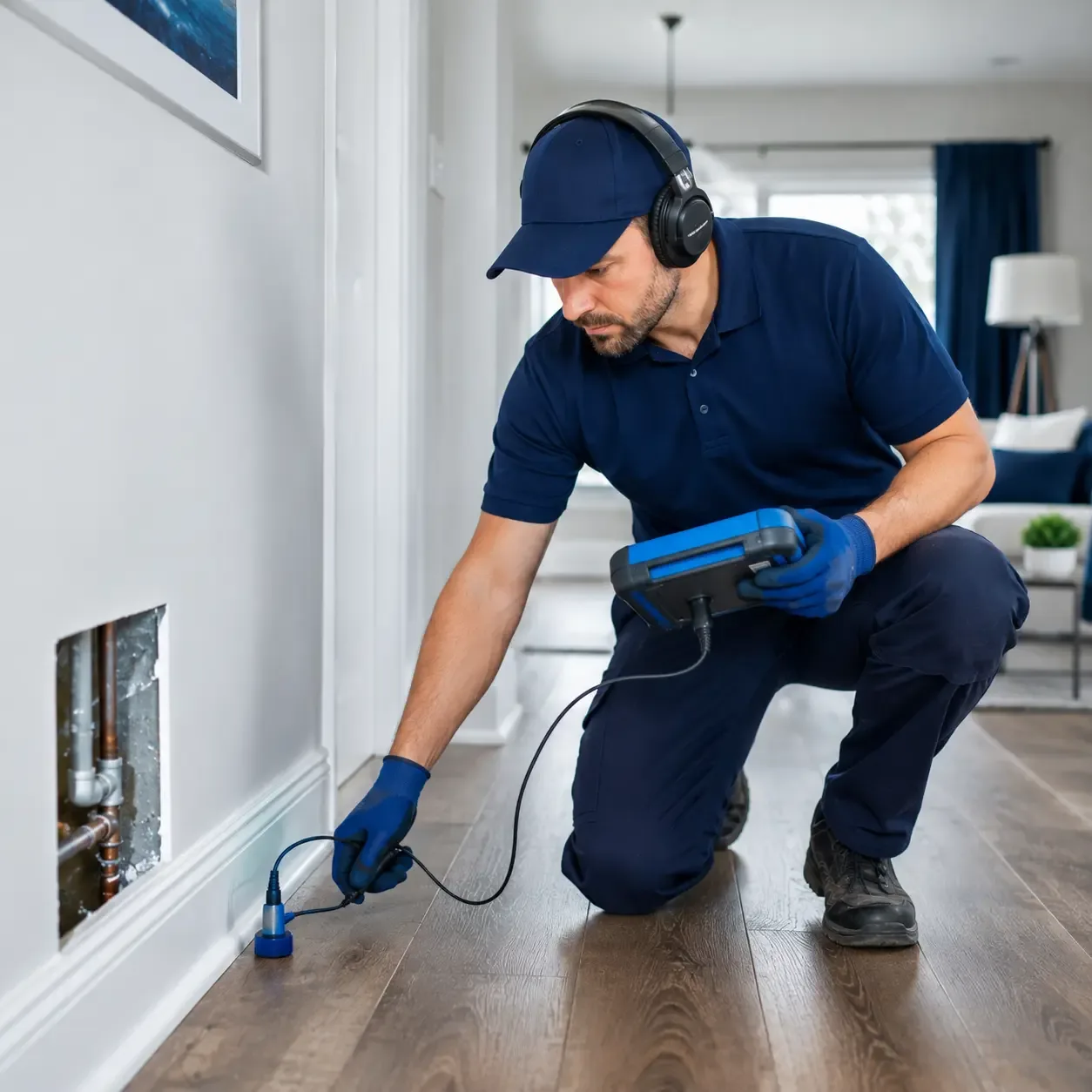 Emergency plumbing professionals serving Orlando, OK